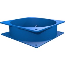 Shaco Design 100MM Fan Kapağı