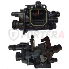 Fortera Termostat Komple Megan Iv Nissan Clio V