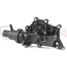 Fortera Termostat Komple Clio Iı 1.4 1.6 16V Laguna Iı