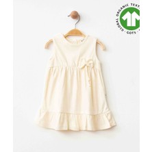 Eslenza Bambu Kız Bebek Elbise