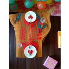 Hsc Bilişim 62 Parça Yıldönümü Kutlama Seti