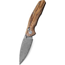 Bestechman Ronan Damascus Çakı - BMK02M