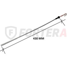 Fortera Motor Yağ Çubuğu Kango 1.9