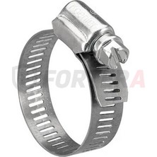 Fortera Hortüm Kelepçesi Ayarlı 28X48