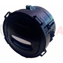 Fortera Havalandırma Difizörü Yan Sağ Sol Siyah Clio Iv