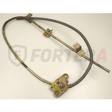 Fortera Cam Krikosu Manuel Sol Ön Fiat Uno 70 1.4ı - 1.1 1