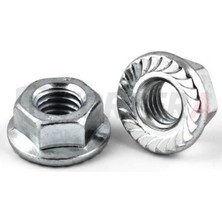 Fortera Egzoz Manıfolt Somunu 8mm 10 Luk R9 R12 Doğan Kartal Şahin