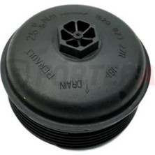 Fortera Yağ Filtre Kabı Kapak Clio Iv Clio V Megane Iv Duster 0.9 1.2 1.3 Tce