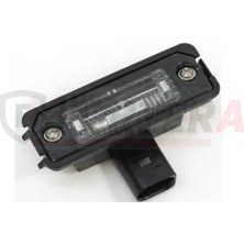 Fortera Plaka Aydınlatma Lambaşı Golf Iv Bora 98-04 Polo 00-10