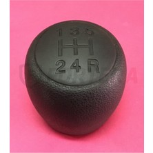 Fortera Vites Topuzu Siyah 5 Vites Linea G.punto