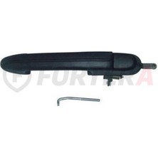 Fortera Kapı Dış Açma Kolu Arka Sol Çizgili Marea