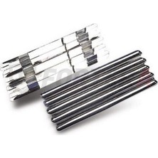 Fortera Ön Panjur Arması Nikelajı Çıtası Takımı Tempra