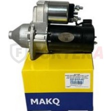 Fortera Marş Motoru Dinamosu Skoda Favorıt Feliçıa 1.3 Lx 12V 9 Diş Valeo Tıp