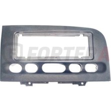 Fortera Anahtar Yuvası Radyo Gözü Çerçevesi Teyp Doğan Slx