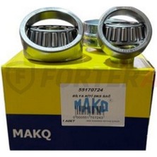 Fortera Ön Teker Bilyası Sağ Doğan Kartal Şahin