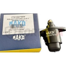 Fortera Rolanti Motor Ayar Valfi Clio Iı Megane 1.6 8V