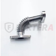 Fortera Turbo Yağlama Borusu Albea Linea G.punto 90 Hp