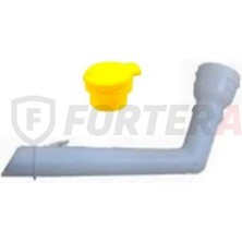 Fortera Cam Su Fiskiye Deposu Dolum Borusu Mgn Iıı Fluence