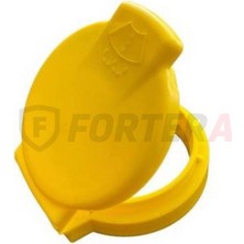 Fortera Cam Su Fiskiye Depo Kapağı Clio V Captur Iı