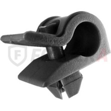 Fortera Motor Kaput Teli Tutucu Klipsi Alt Clio Kango Iı