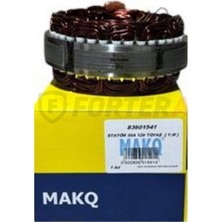 Fortera Şarz Dinamosu Statoru 55A 12V Guçlendırılmıs Doğan Kartal Şahin Doğan Slx