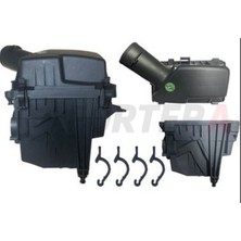 Fortera Hava Filtre Kutusu Komple Clio V Captur 1.3 Tce