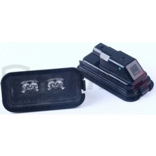 Fortera Plaka Lambası Insignia