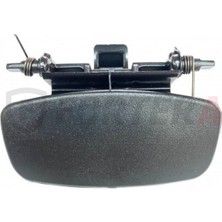 Fortera Torpido Kapak Kilidi Mandalı Clio Talıa Symbol