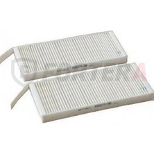 Fortera Polen Filtresi Çiftlı Kango Iıı Master Iıı Movano