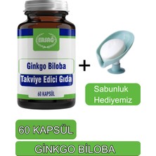 Ersağ Ginkgo Biloba Gıda Takviyesi - Sabunluk Hediyemiz 2003 - 14