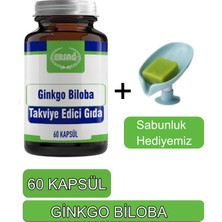 Ersağ Ginkgo Biloba Gıda Takviyesi - Sabunluk Hediyemiz 2003 - 11
