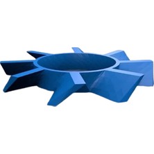 Shaco Design 70MM Fan Kapağı