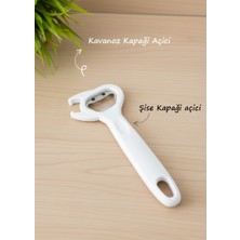 Berina Home Çok Amaçlı Kapak Açacağı – Kavanoz Kapağı Açacağı & Meşrubat Açacağı - Şişe Açacağı – Yerli Üretim