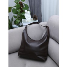 Alvora Kadın Soft Hobo Omuz Çantası