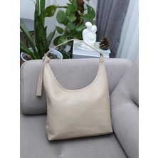 Alvora Kadın Soft Hobo Omuz Çantası