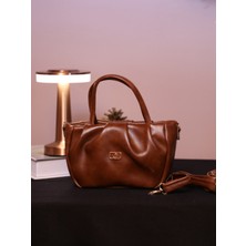 Alvora Kadın Çanta Astarlı Fermuarlı - Çapraz Askılı Omuz ve El Çantası Kücük Boy