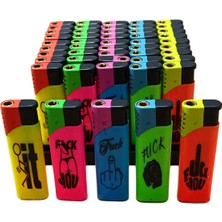 Durusoy Shop Center Bk Jet 1900 Yerli Üretim Yazılı Çakmak Set ve Adetli Satılmaktadır