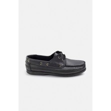 Süvari Erkek Günlük Ayakkabı AY2001500777 Siyah