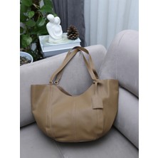 Alvora Kadın Büyük Tote Omuz Çantası