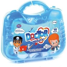 Kiddico Toys Çantalı Doktor Set HB-15923
