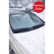 2 Adet Araba Silecek Donma Engelleyici | Kışlık Silecek Koruyucu Kılıf Kar & Buz Önleyici