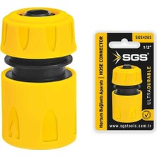Sgs 4263 1/2 Hortum Bağlantı Adaptörü