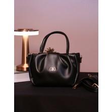 Alvora Kadın Çanta Astarlı Fermuarlı - Çapraz Askılı Omuz ve El Çantası Kücük Boy