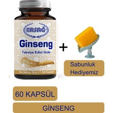 Ersağ Ginseng  - Sabunluk Hediyemiz 2004-07