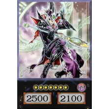 Shaco Design Yugioh Dark Magician Anime Kart