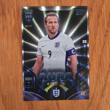 Panini 2026 Harry Kane Excellence Aura Oyun Kartı EXC39