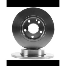 Febi Mercedes Fren Diski W169 W245 Ön Havalı A200; B180/200