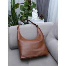 Alvora Kadın Soft Hobo Omuz Çantası