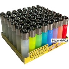 Durusoy Shop Center Micro Reusable Şeffaf Renkli Taşlı ÇakmakAdet ve Set Satılmaktadır