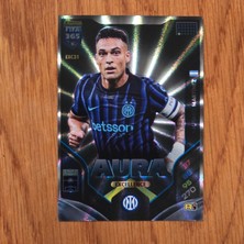 Panini 2026 Lautaro Martínez Excellence Aura Oyun Kartı EXC31